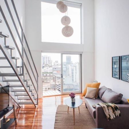 Appartement Luminosos Loft En Recoleta 2 Cuadras Del Subte à Buenos Aires Extérieur photo