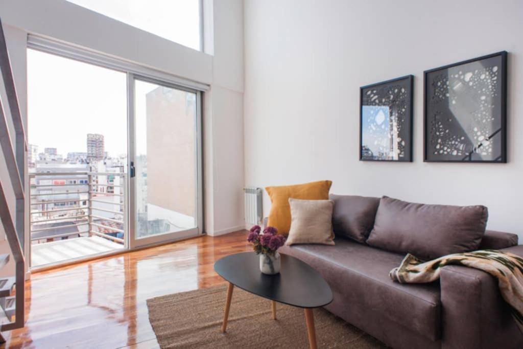 Appartement Luminosos Loft En Recoleta 2 Cuadras Del Subte à Buenos Aires Extérieur photo