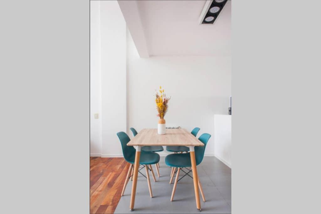 Appartement Luminosos Loft En Recoleta 2 Cuadras Del Subte à Buenos Aires Extérieur photo