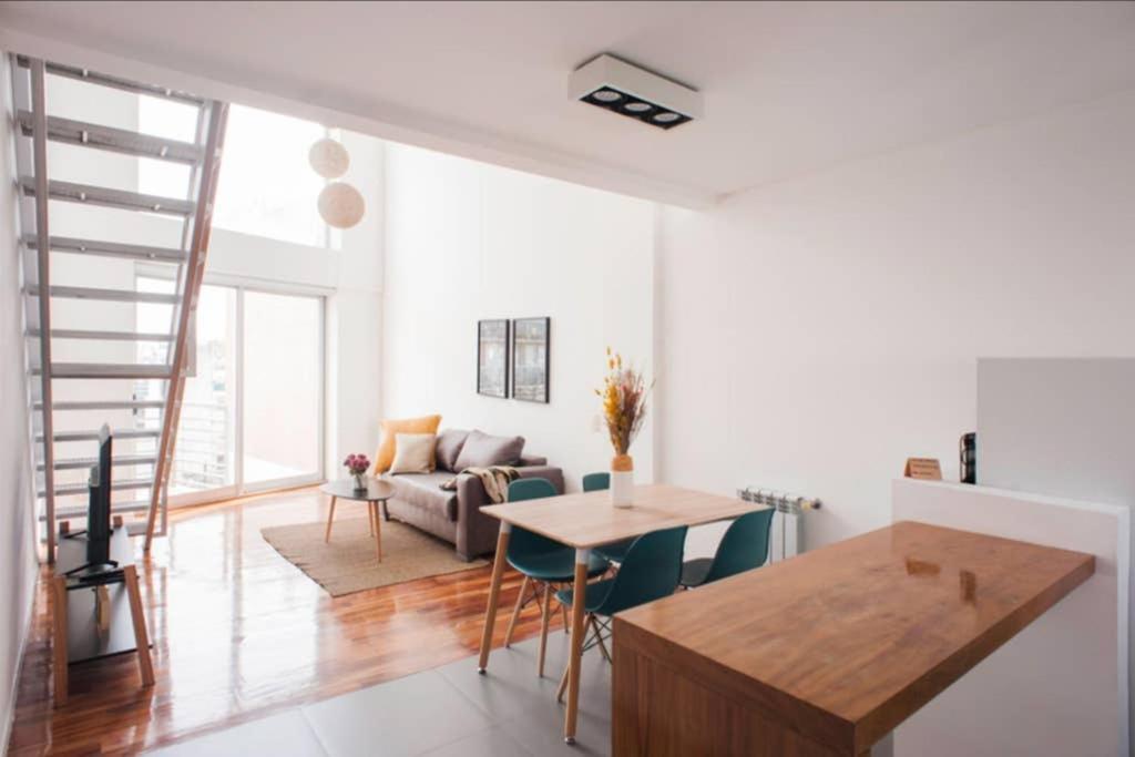 Appartement Luminosos Loft En Recoleta 2 Cuadras Del Subte à Buenos Aires Extérieur photo