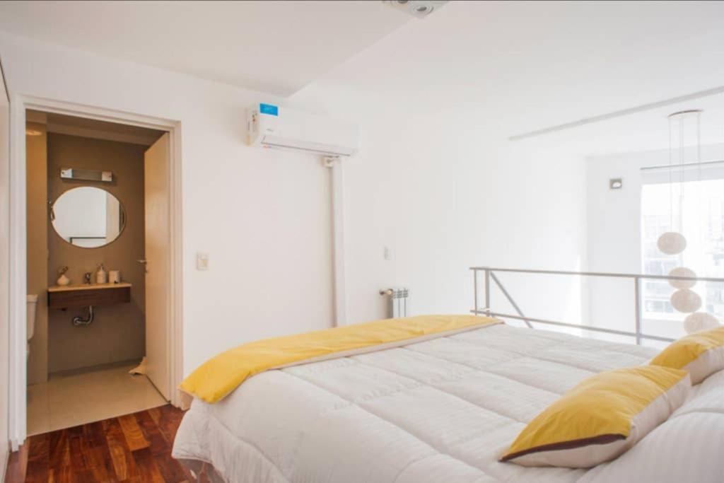 Appartement Luminosos Loft En Recoleta 2 Cuadras Del Subte à Buenos Aires Extérieur photo
