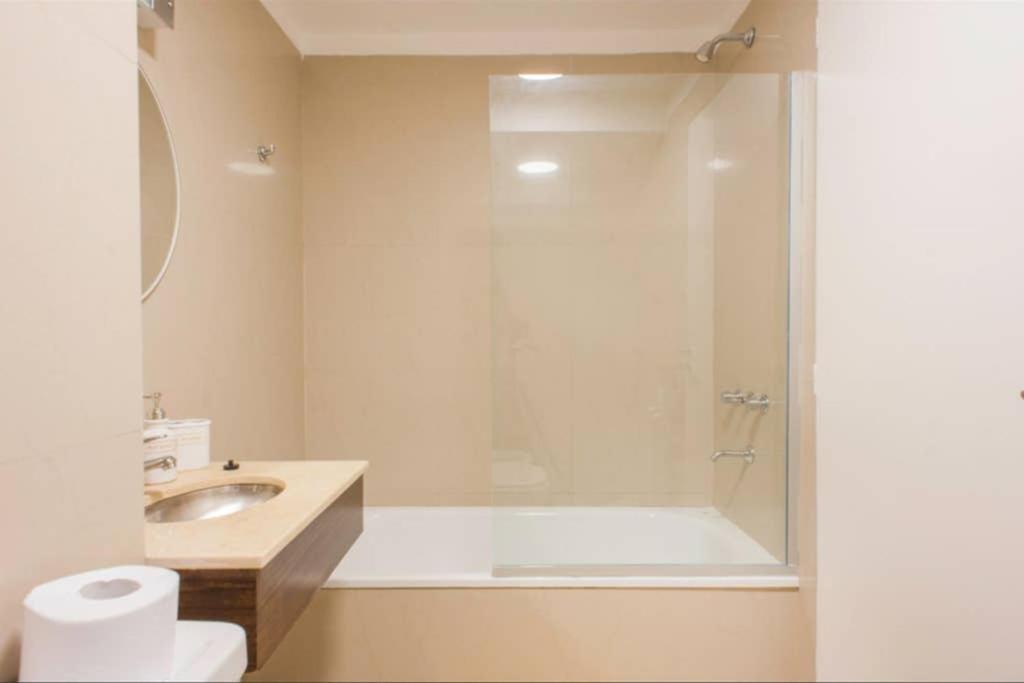 Appartement Luminosos Loft En Recoleta 2 Cuadras Del Subte à Buenos Aires Extérieur photo