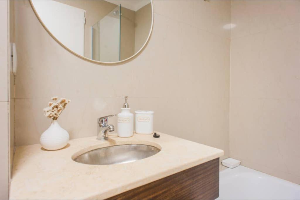 Appartement Luminosos Loft En Recoleta 2 Cuadras Del Subte à Buenos Aires Extérieur photo