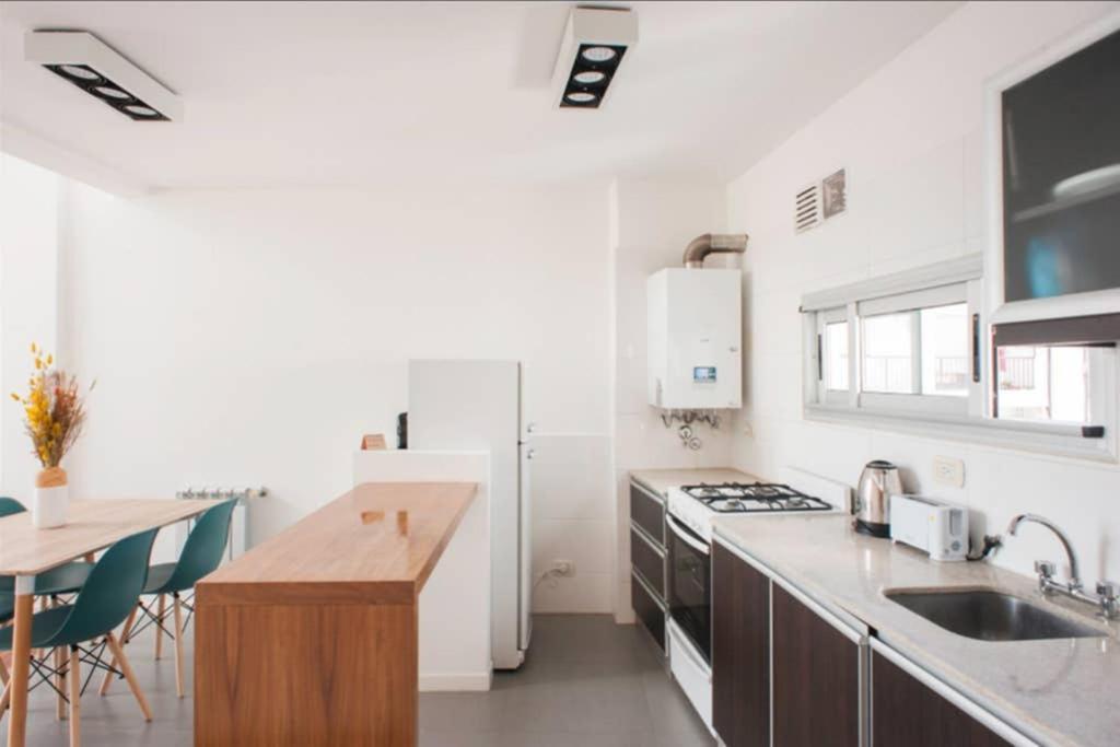 Appartement Luminosos Loft En Recoleta 2 Cuadras Del Subte à Buenos Aires Extérieur photo