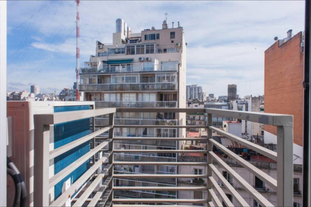 Appartement Luminosos Loft En Recoleta 2 Cuadras Del Subte à Buenos Aires Extérieur photo